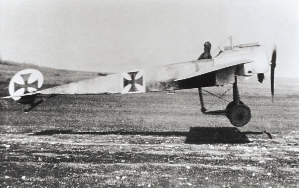 Fokker E-III  /  3 Eindecker monoplane