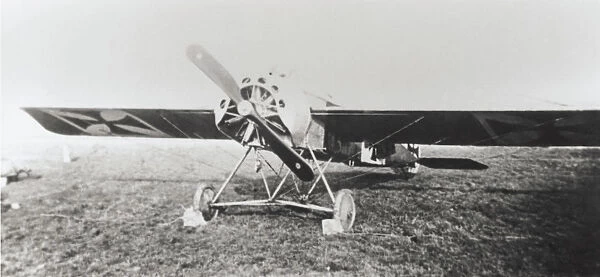 Fokker E-IV  /  4 Eindecker monoplane