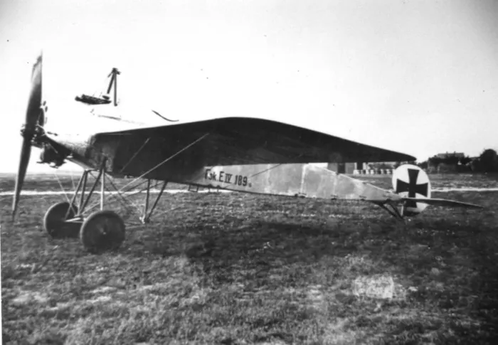 Framed Print : Fokker EIV, 189-16 Framed Print : Fokker EIV, 189-16