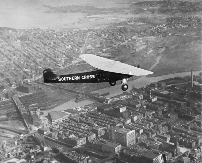 Framed Print : Fokker F-VIIb-3M / 7b-3M Framed Print : Fokker F-VIIb-3M / 7b-3M