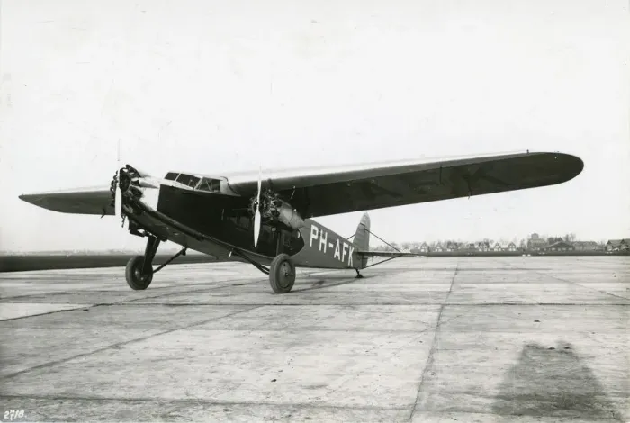 Framed Print : Fokker FIX, PH-AFK Framed Print : Fokker FIX, PH-AFK