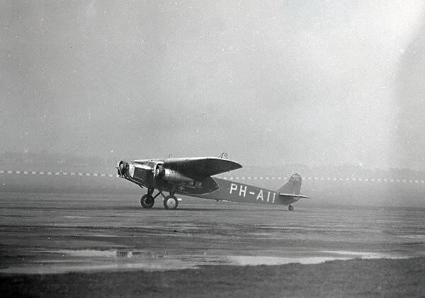 Fokker F.XII PH-AII
