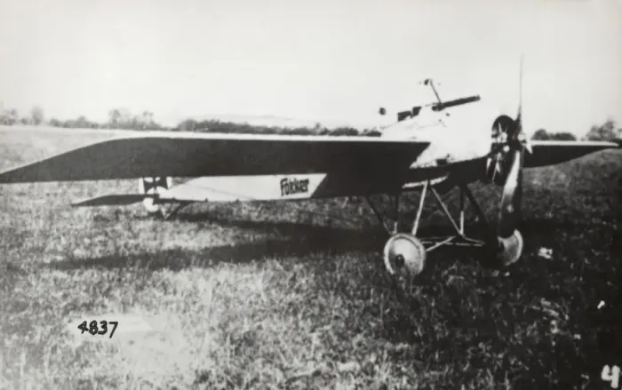 Framed Print : Fokker M5K / MG Eindecker prototype Framed Print : Fokker M5K / MG Eindecker prototype