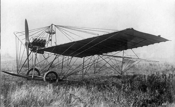 A Fokker Spider of 1911