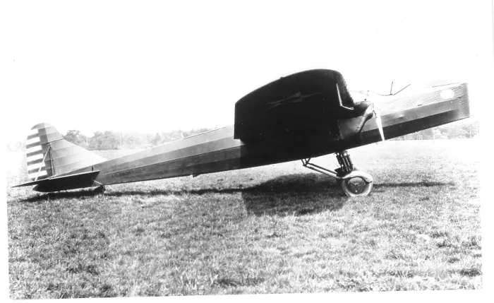 Framed Print : Fokker XO-27 29-327 Framed Print : Fokker XO-27 29-327