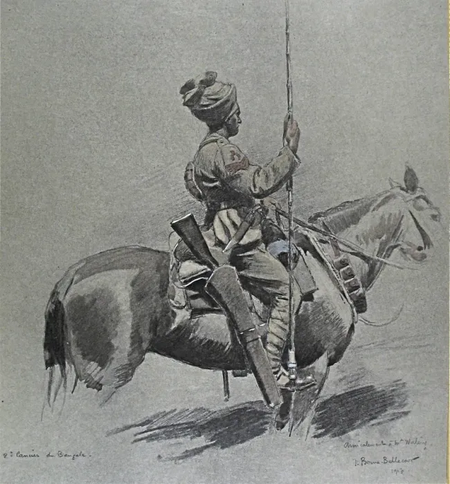 Framed Print : Folio of 24 hand-coloured images - WWI Framed Print : Folio of 24 hand-coloured images - WWI
