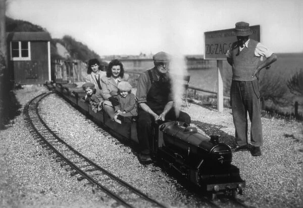 Folkestone Railway