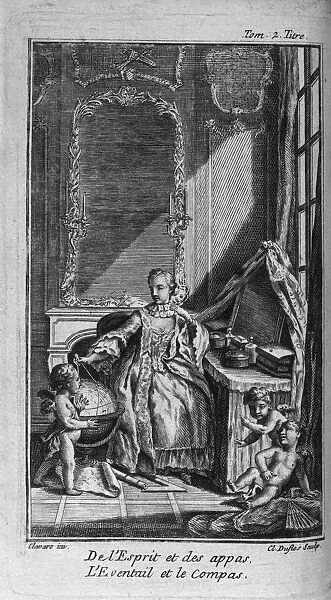 FONTENELLE, Bernard Le Bovier de (1657-1757). French