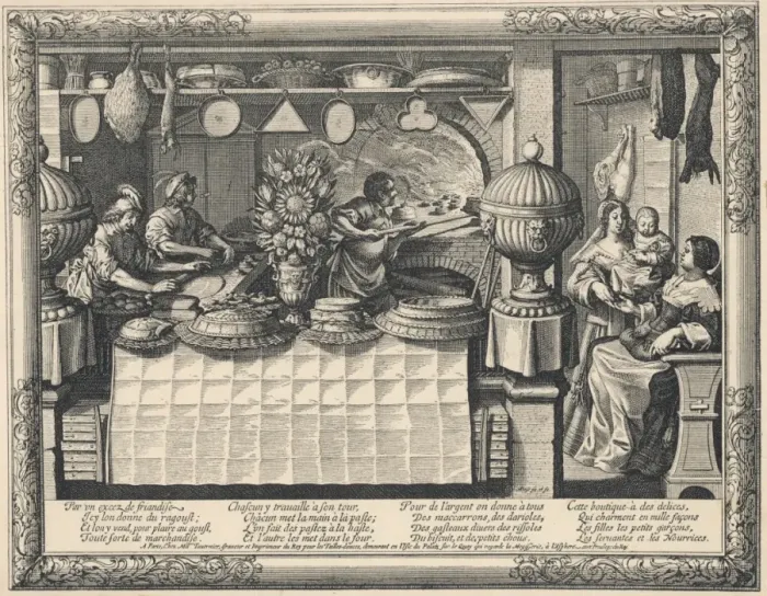 Framed Print : Food and Drink / Baking Framed Print : Food and Drink / Baking