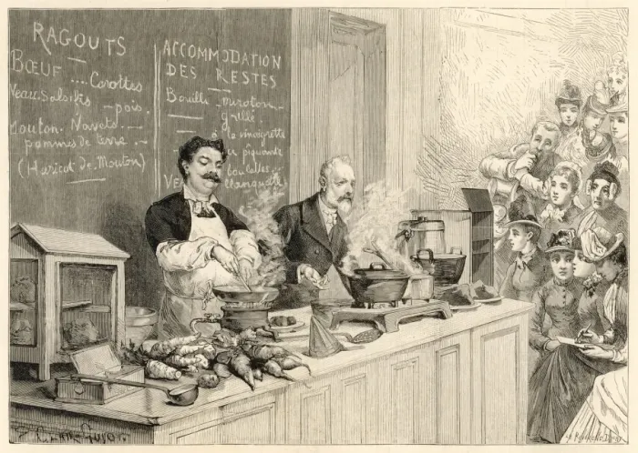 Framed Print : A food hygiene course Framed Print : A food hygiene course