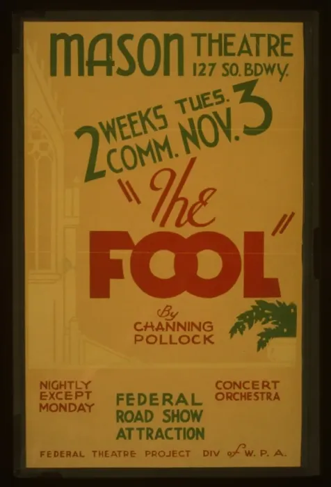 Framed Print : The fool by Channing Pollock The fool by Channing Pollock Framed Print : The fool by Channing Pollock The fool by Channing Pollock