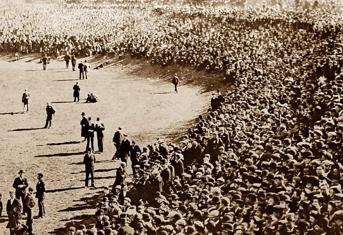 Framed Print : Football crowd Framed Print : Football crowd