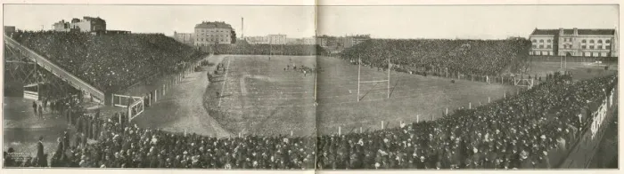 Framed Print : Football game, Chicago University v Carlisle Indians Framed Print : Football game, Chicago University v Carlisle Indians