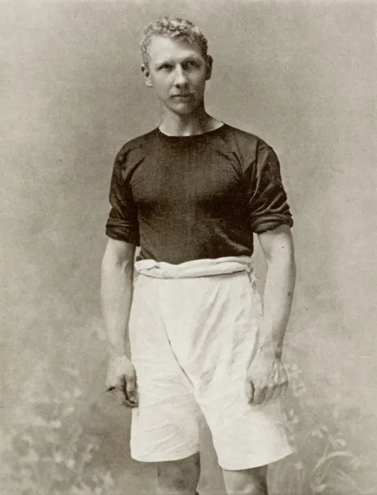 Framed Print : FOOTBALLER / JACKSON Framed Print : FOOTBALLER / JACKSON