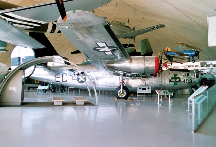 Framed Print : Ford EZB-24M-21-FO Liberator 44-51228 Framed Print : Ford EZB-24M-21-FO Liberator 44-51228