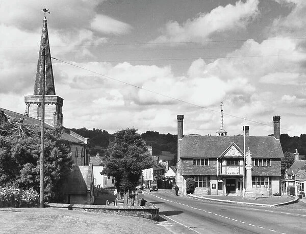 Forest Row  /  Sussex  /  1950S