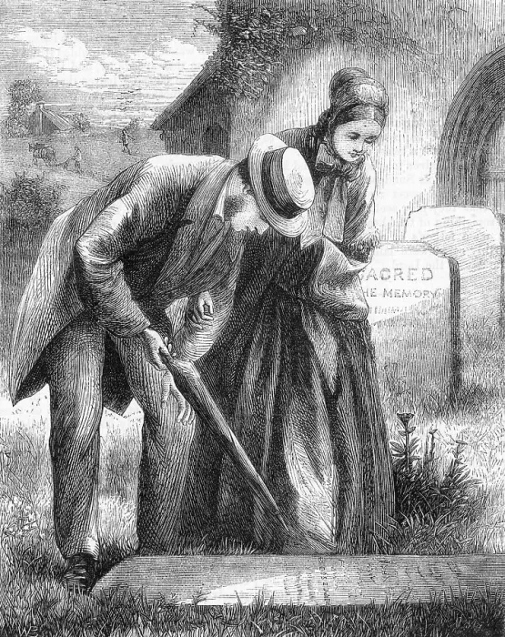 Framed Print : THE FORGOTTEN DEAD Framed Print : THE FORGOTTEN DEAD