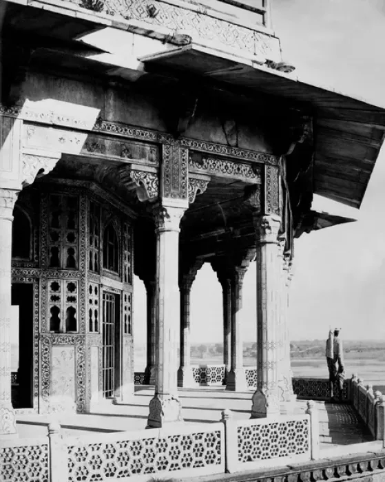 Framed Print : The Fort, Agra, Uttar Pradesh, India Framed Print : The Fort, Agra, Uttar Pradesh, India