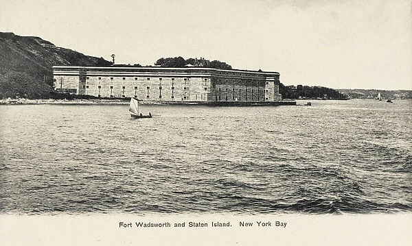 Fort Wadsworth, Staten Island