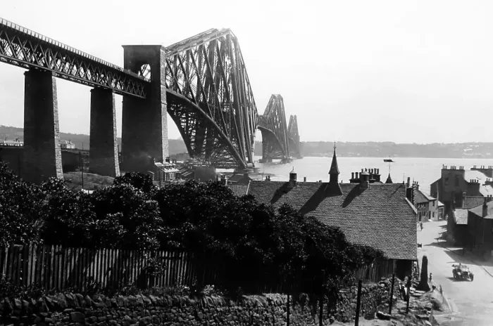 Framed Print : Forth Bridge Framed Print : Forth Bridge
