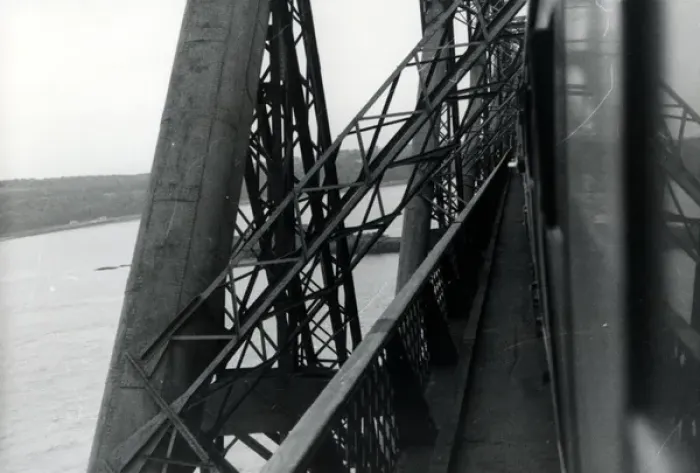 Framed Print : Forth Rail Bridge, South Queensferry, Midlothian Framed Print : Forth Rail Bridge, South Queensferry, Midlothian