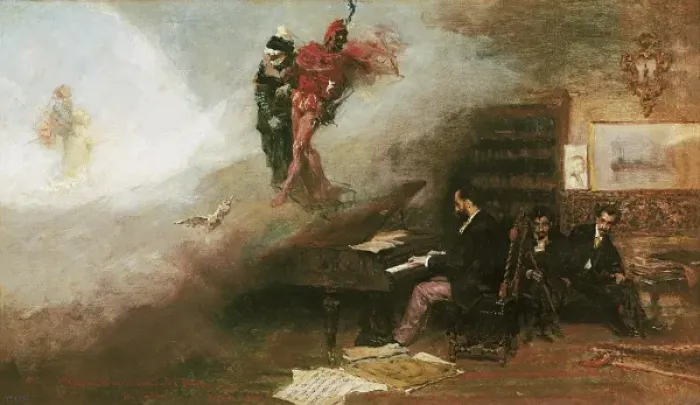 Framed Print : FORTUNY, Mariano (1838-1874) Framed Print : FORTUNY, Mariano (1838-1874)