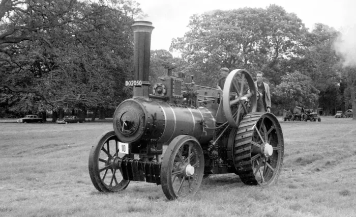 Framed Print : Foster General Purpose Engine DO 2050 Framed Print : Foster General Purpose Engine DO 2050