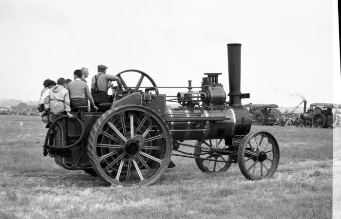 Framed Print : Foster General Purpose Engine Sprig UP 6481 Framed Print : Foster General Purpose Engine Sprig UP 6481
