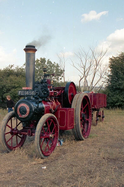 Foster Tractor DO2003