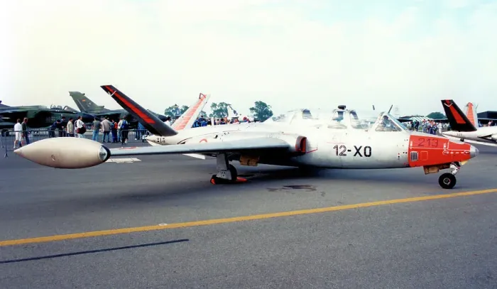 Framed Print : Fouga CM. 170 Magister 213 - 12-XO Framed Print : Fouga CM. 170 Magister 213 - 12-XO
