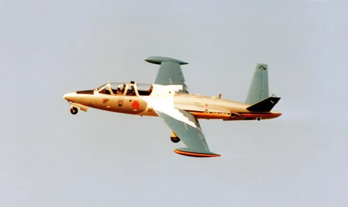Framed Print : Fouga CM. 170R Magister MT36 Framed Print : Fouga CM. 170R Magister MT36