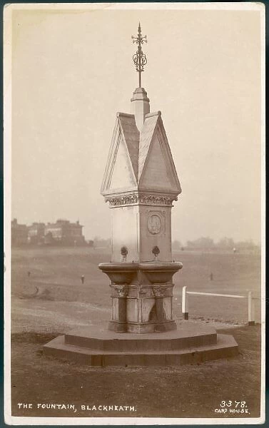 The Fountain, Blackheath