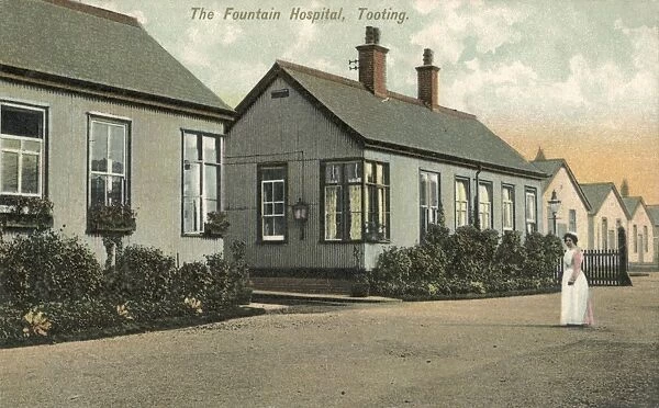 Fountain Hospital, Tooting, Surrey