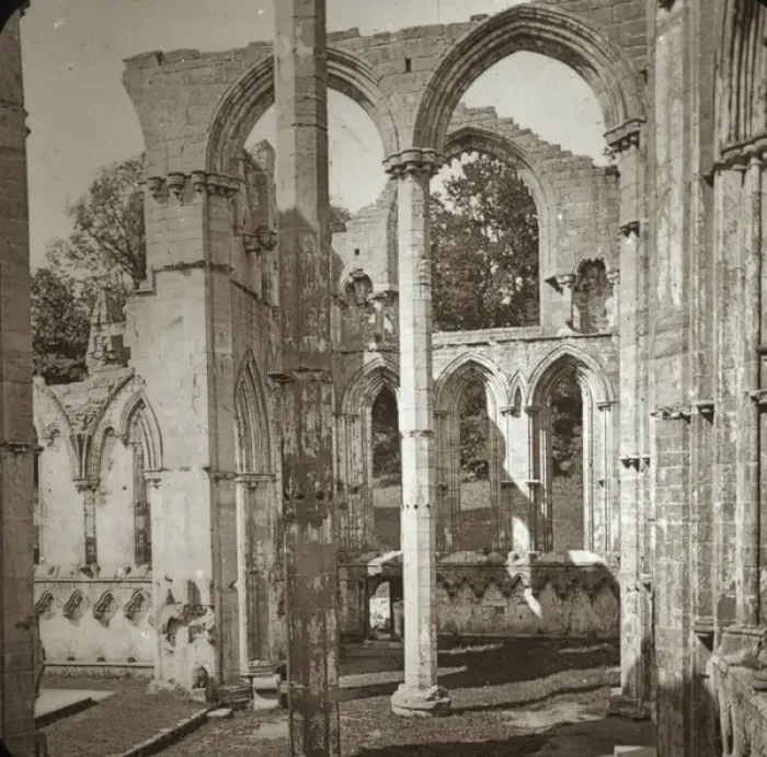 Framed Print : Fountains Abbey Framed Print : Fountains Abbey