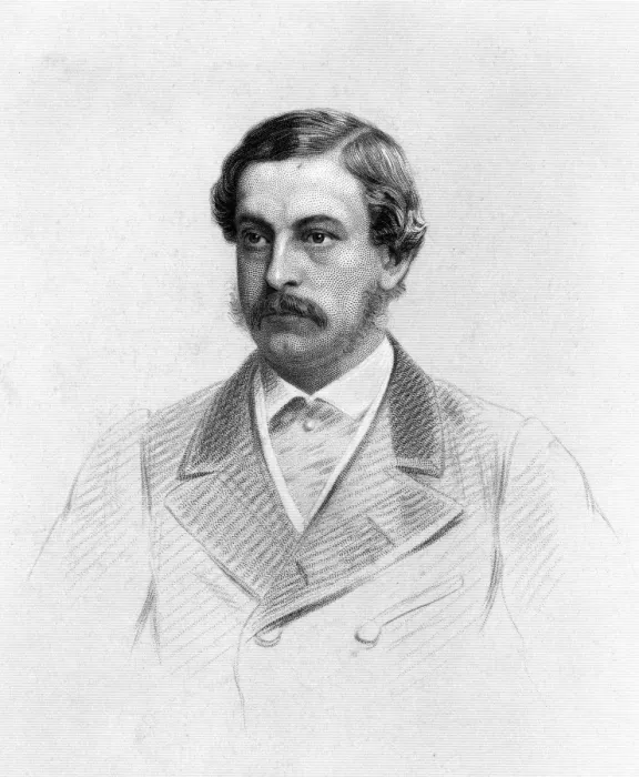 Framed Print : Fourth Earl of Sefton Framed Print : Fourth Earl of Sefton