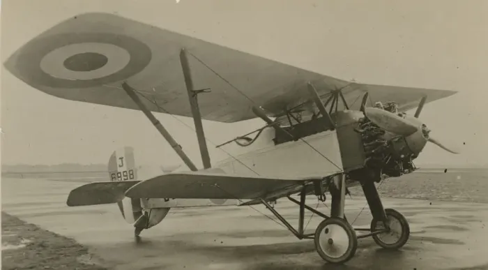 Framed Print : The fourth production Armstrong Whitworth Siskin III, J6998 Framed Print : The fourth production Armstrong Whitworth Siskin III, J6998