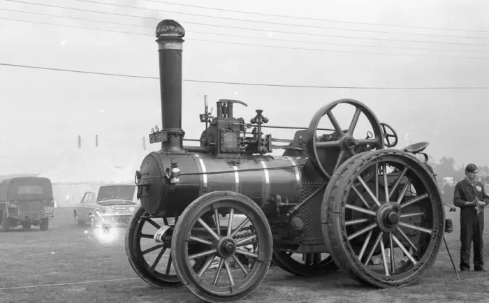 Framed Print : Fowell General Purpose Engine 93, The Abbot Framed Print : Fowell General Purpose Engine 93, The Abbot