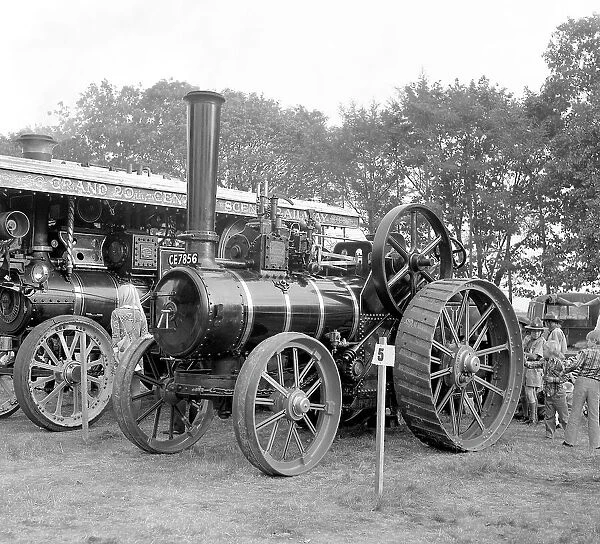Fowell General Purpose Engine number 91
