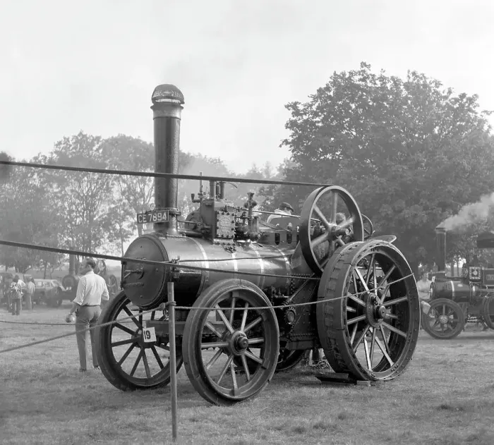 Framed Print : Fowell General Purpose Engine number 93, The Abbot Framed Print : Fowell General Purpose Engine number 93, The Abbot