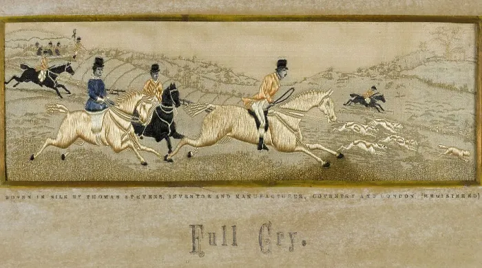 Framed Print : FOX HUNTING / SILK Framed Print : FOX HUNTING / SILK