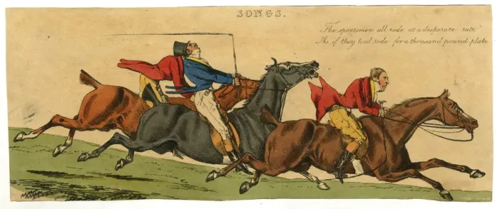 Framed Print : Foxhunting scene by Henry Alken Framed Print : Foxhunting scene by Henry Alken