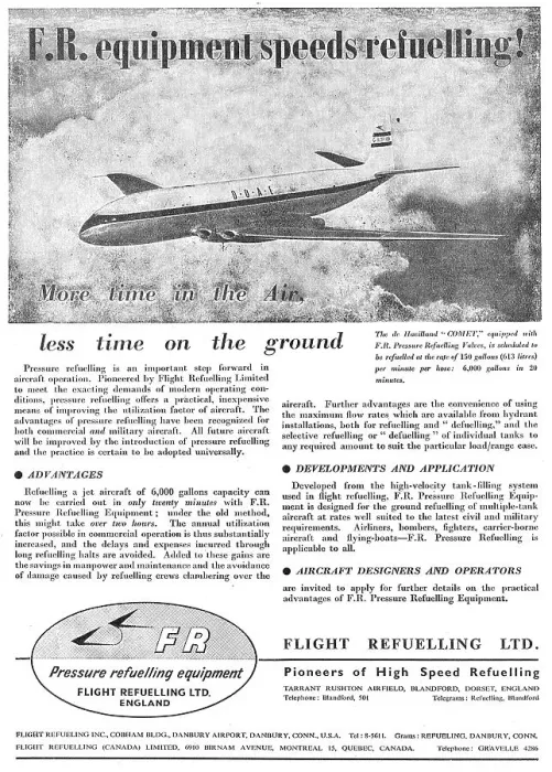 Framed Print : FR - Flight Refuelling Framed Print : FR - Flight Refuelling