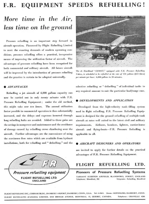 Framed Print : FR - Flight Refuelling Framed Print : FR - Flight Refuelling