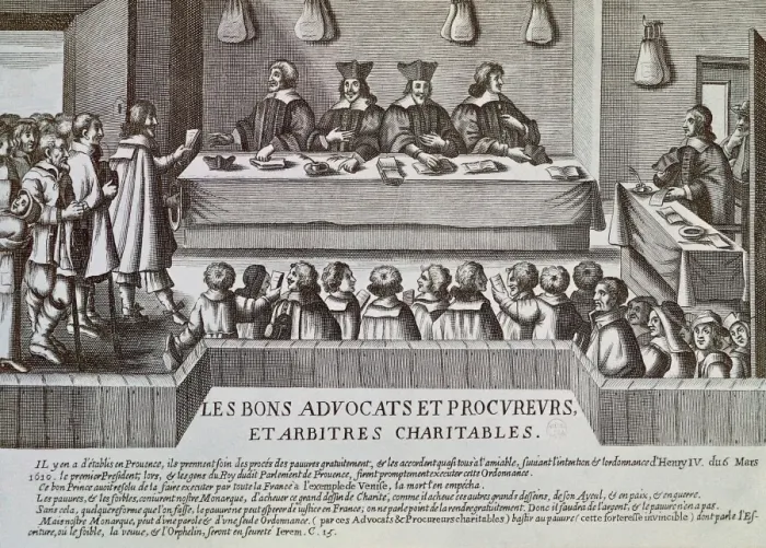 Framed Print : France (1610) Framed Print : France (1610)