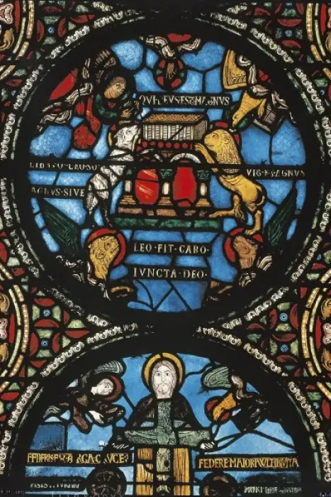 Framed Print : FRANCE. Paris. Abbey of Saint-Denis. Chapel of St Framed Print : FRANCE. Paris. Abbey of Saint-Denis. Chapel of St