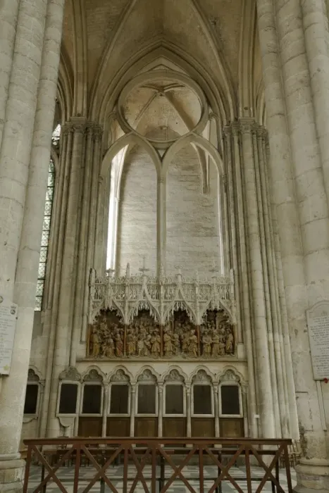 Framed Print : France. Amiens. Cathedral of Our Lady Framed Print : France. Amiens. Cathedral of Our Lady