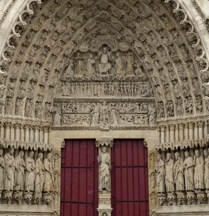 Framed Print : France. Amiens. Cathedral of Our Lady Framed Print : France. Amiens. Cathedral of Our Lady
