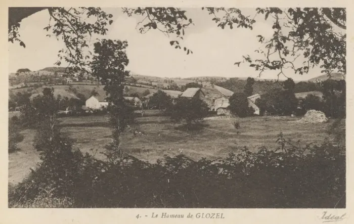 Framed Print : France / Archae / Glozel Framed Print : France / Archae / Glozel