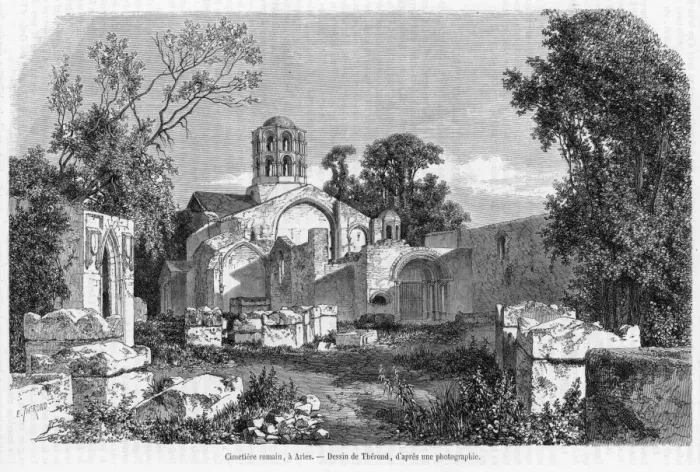Framed Print : France / Arles Framed Print : France / Arles