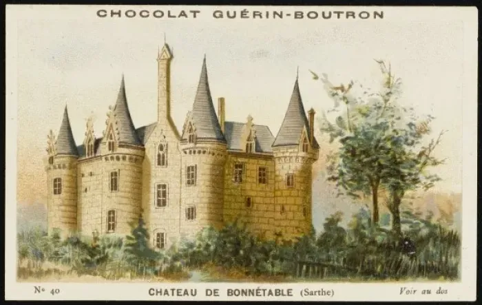 Framed Print : France / Bonnetable Framed Print : France / Bonnetable
